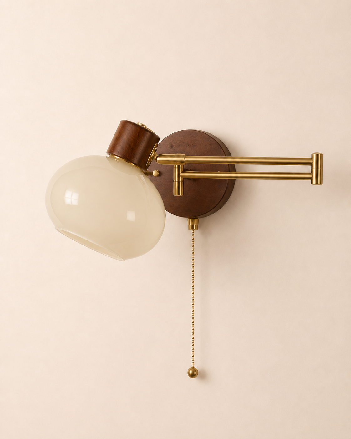 Kohaku | Swing Arm Wall Sconce