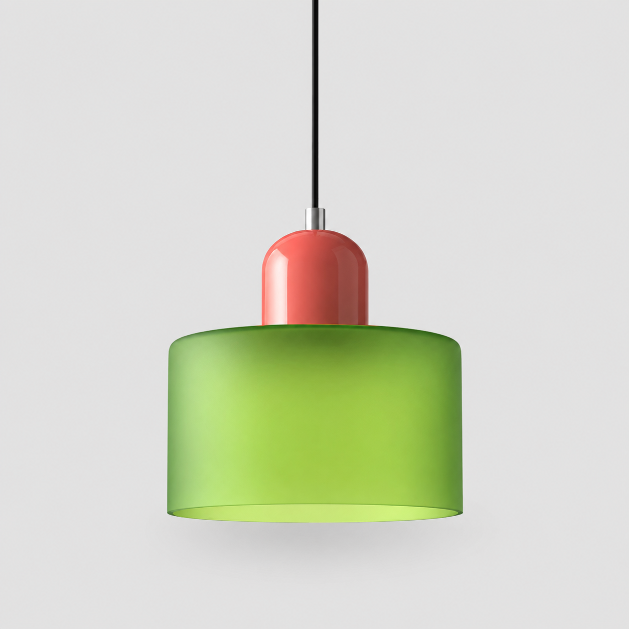 Ingrid | Nordic Modern Glass Pendant Light