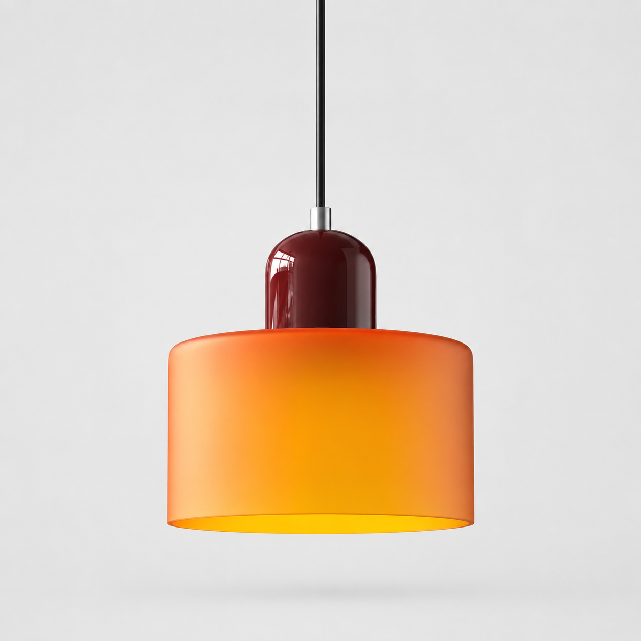 Ingrid | Nordic Modern Glass Pendant Light