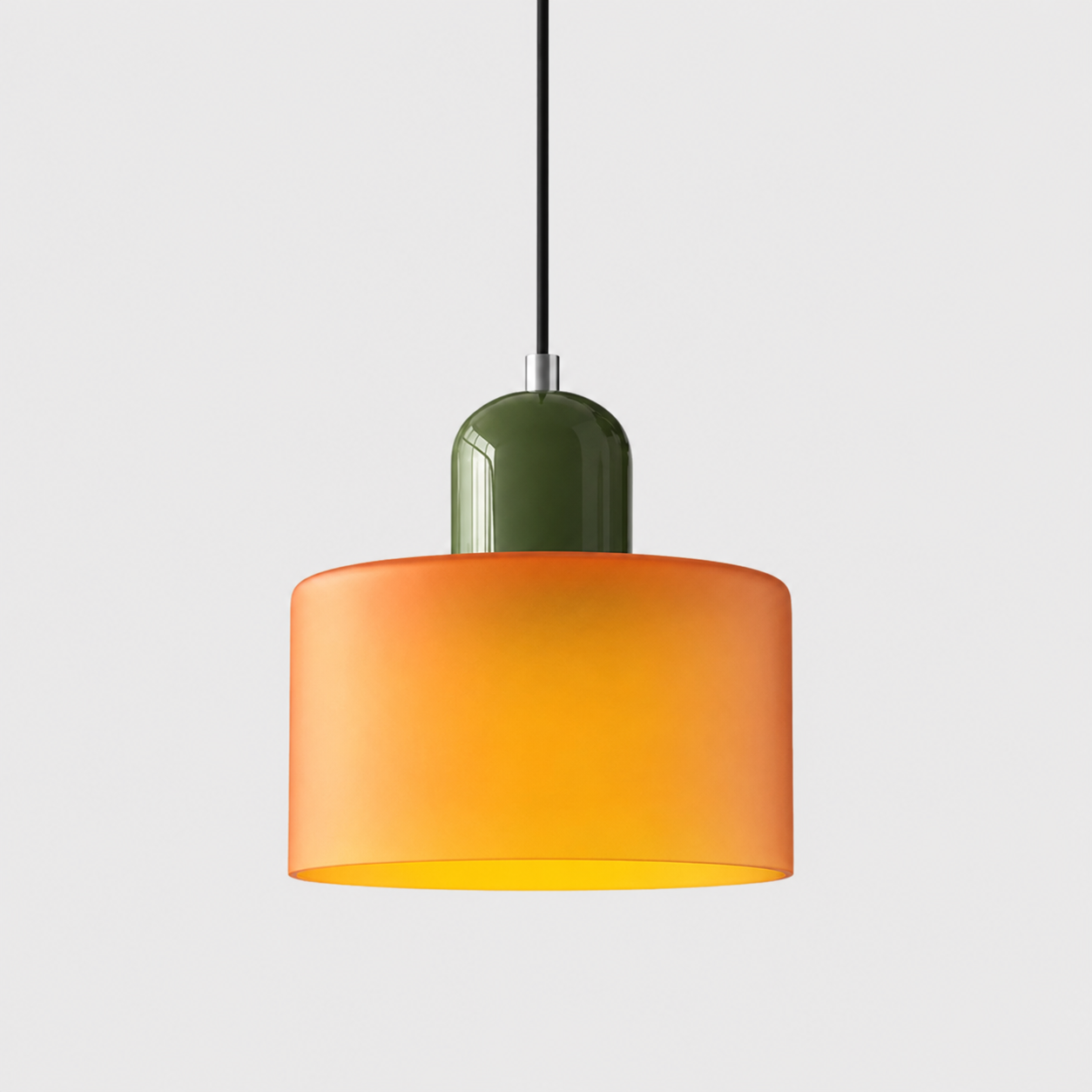 Ingrid | Nordic Modern Glass Pendant Light
