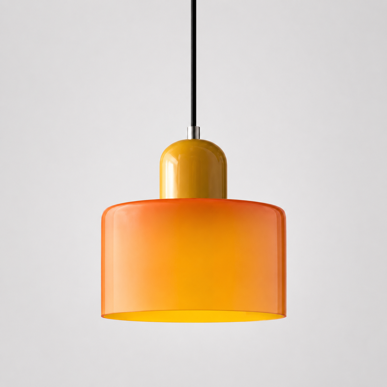 Ingrid | Nordic Modern Glass Pendant Light