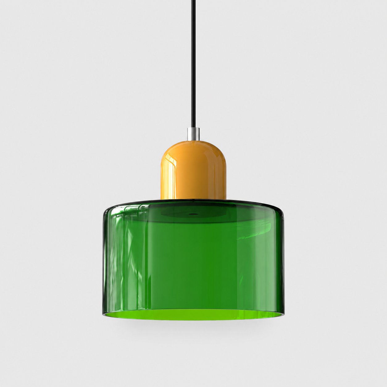 Ingrid | Nordic Modern Glass Pendant Light