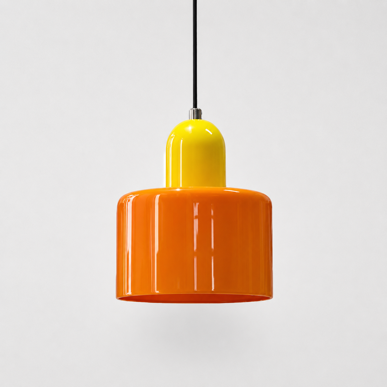 Ingrid | Nordic Modern Glass Pendant Light