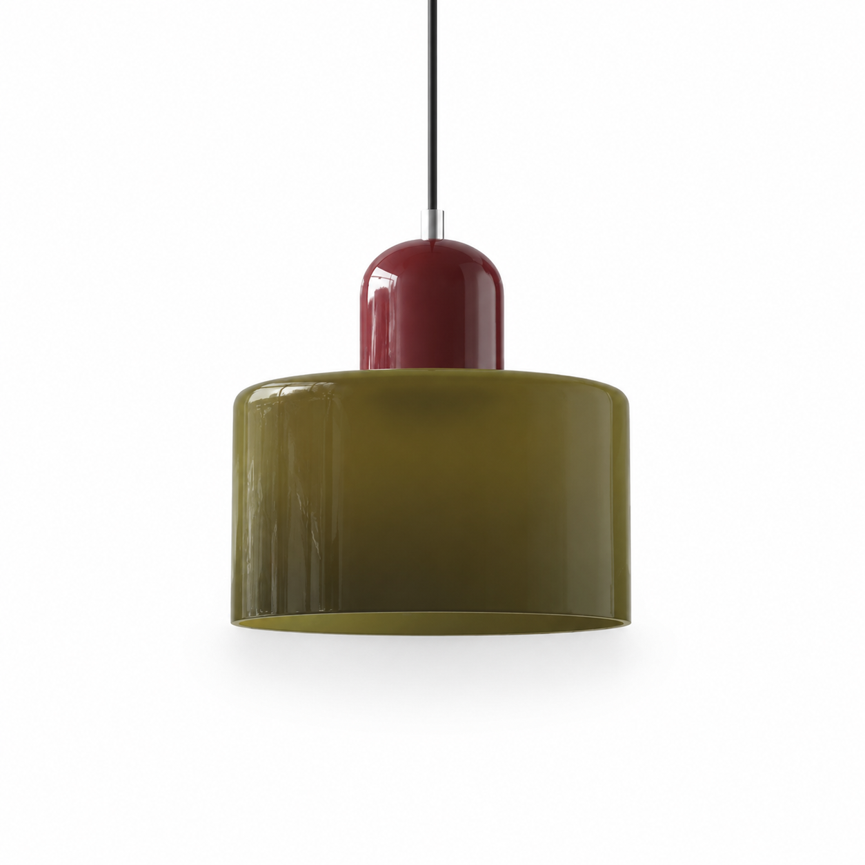 Ingrid | Nordic Modern Glass Pendant Light