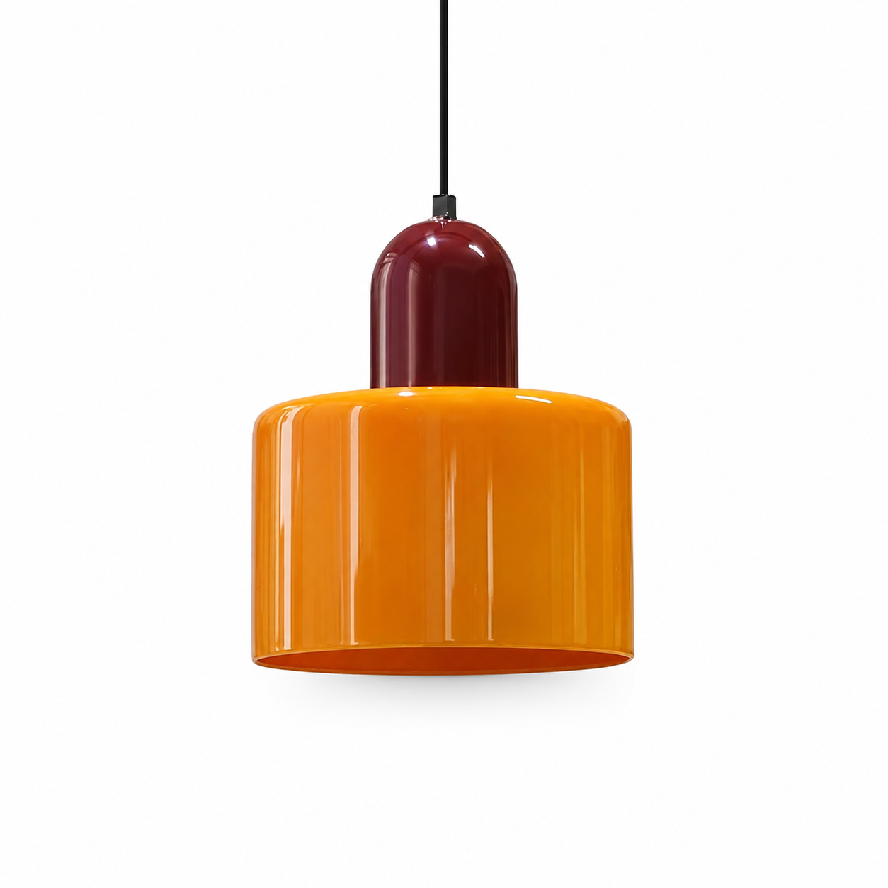 Ingrid | Nordic Modern Glass Pendant Light