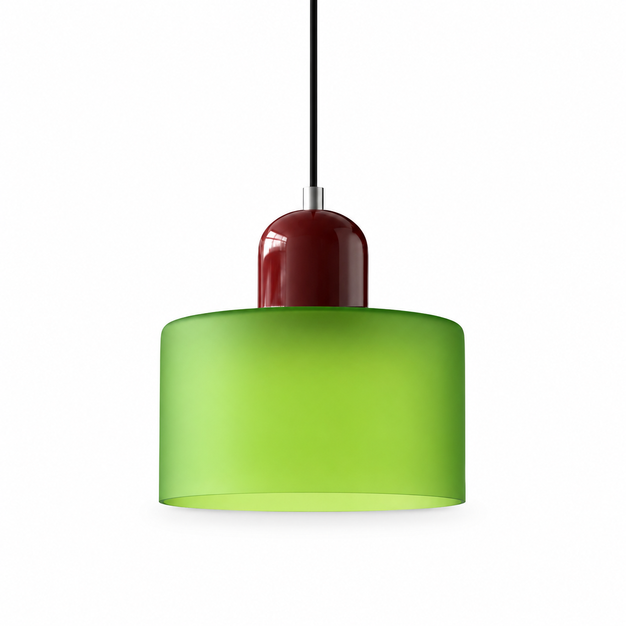 Ingrid | Nordic Modern Glass Pendant Light