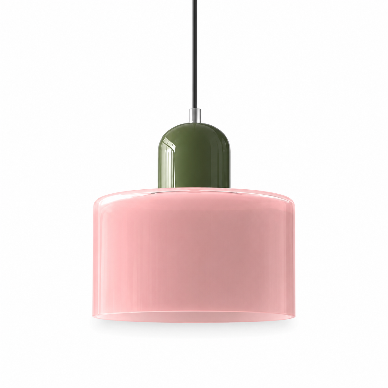 Ingrid | Nordic Modern Glass Pendant Light