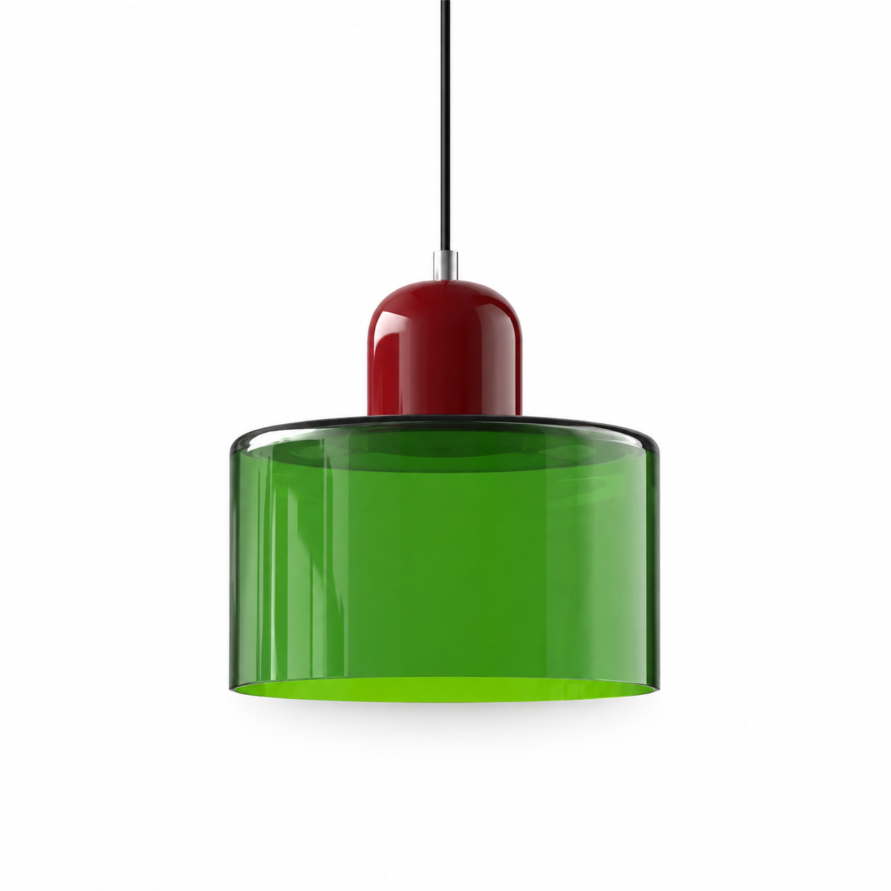 Ingrid | Nordic Modern Glass Pendant Light