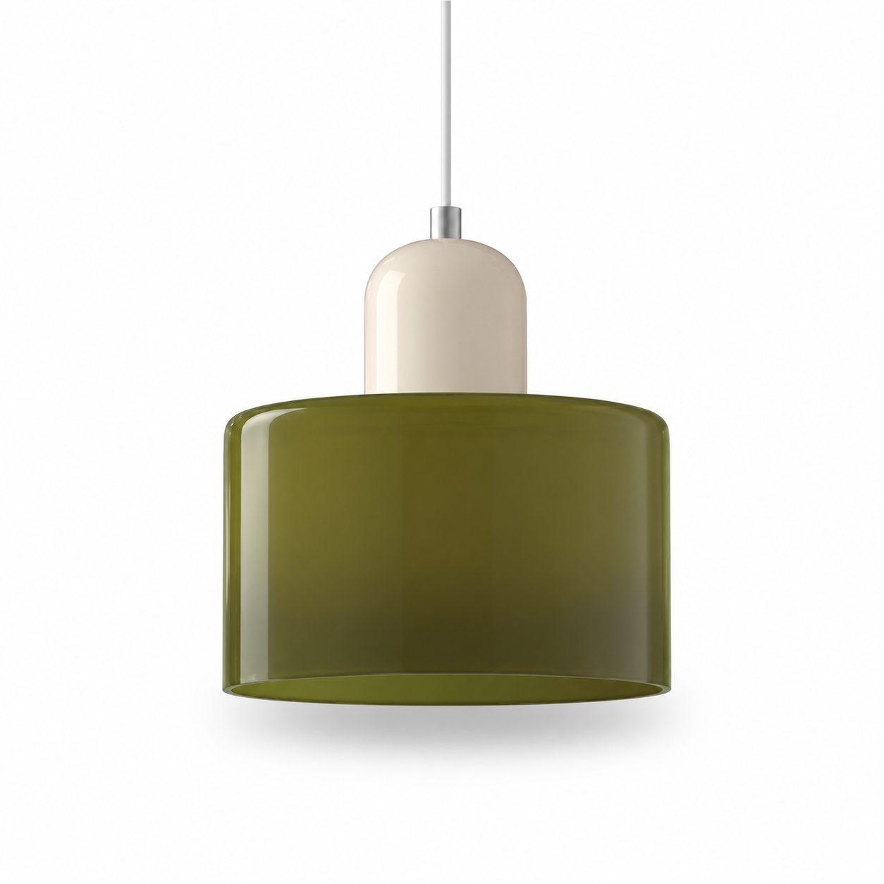 Ingrid | Nordic Modern Glass Pendant Light