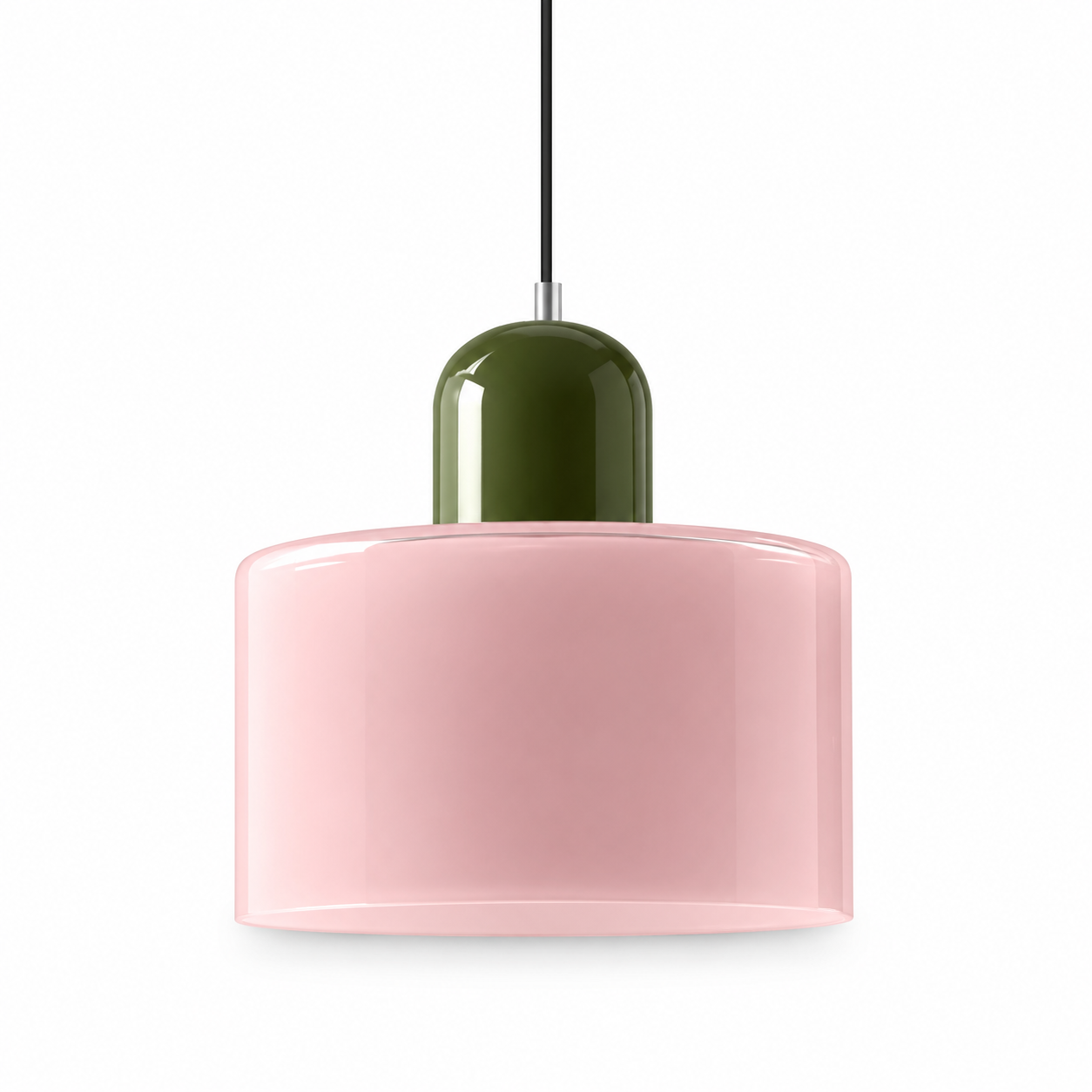 Ingrid | Nordic Modern Glass Pendant Light