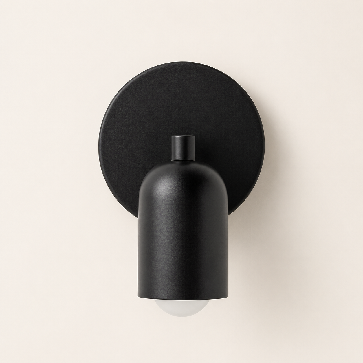 Saga | Nordic Glass Wall Sconce
