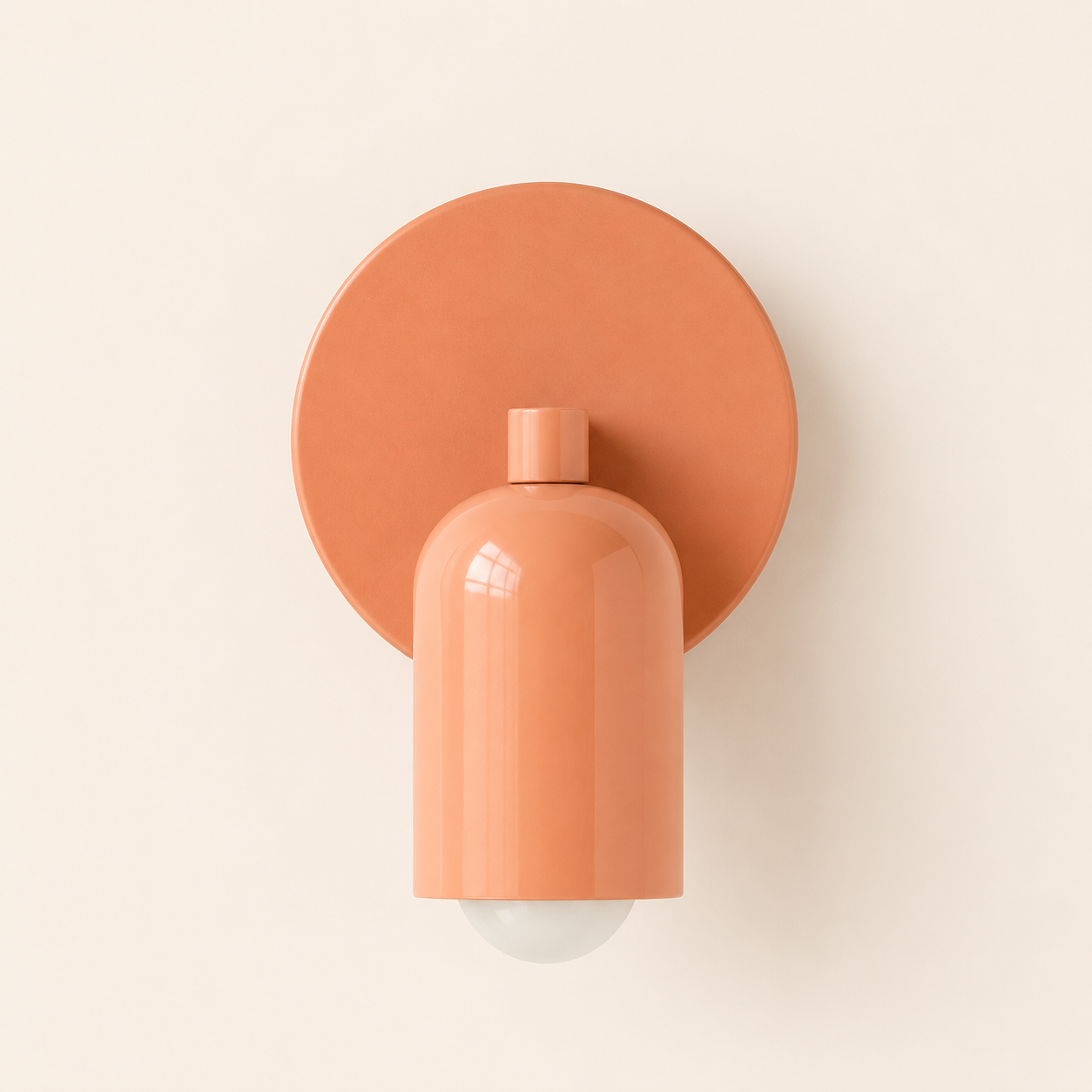 Saga | Nordic Glass Wall Sconce