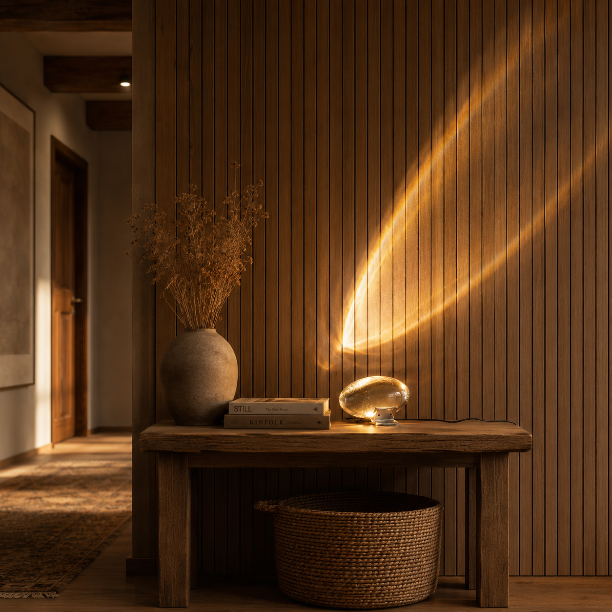 Ines | Crystal Eye Table Lamp
