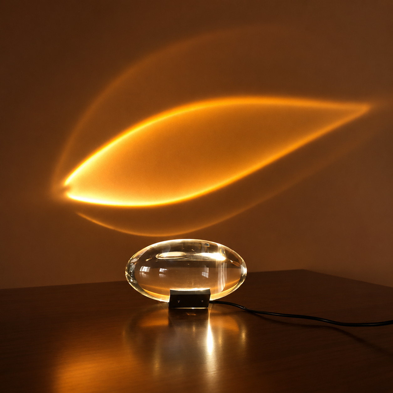 Ines | Crystal Eye Table Lamp