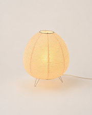Shizuku | Rice Paper Table Lamp