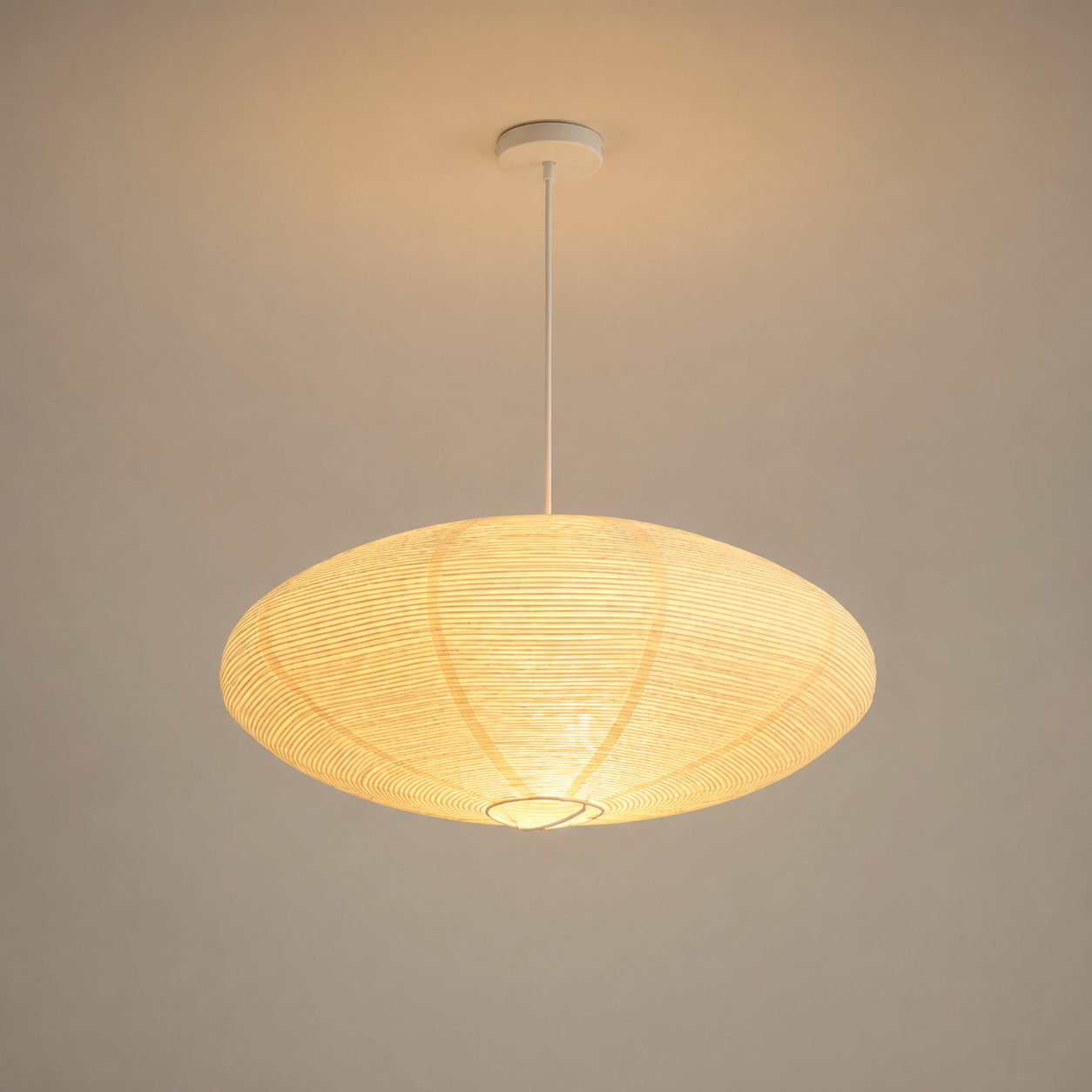 Kira | Rice Paper Pendant Light