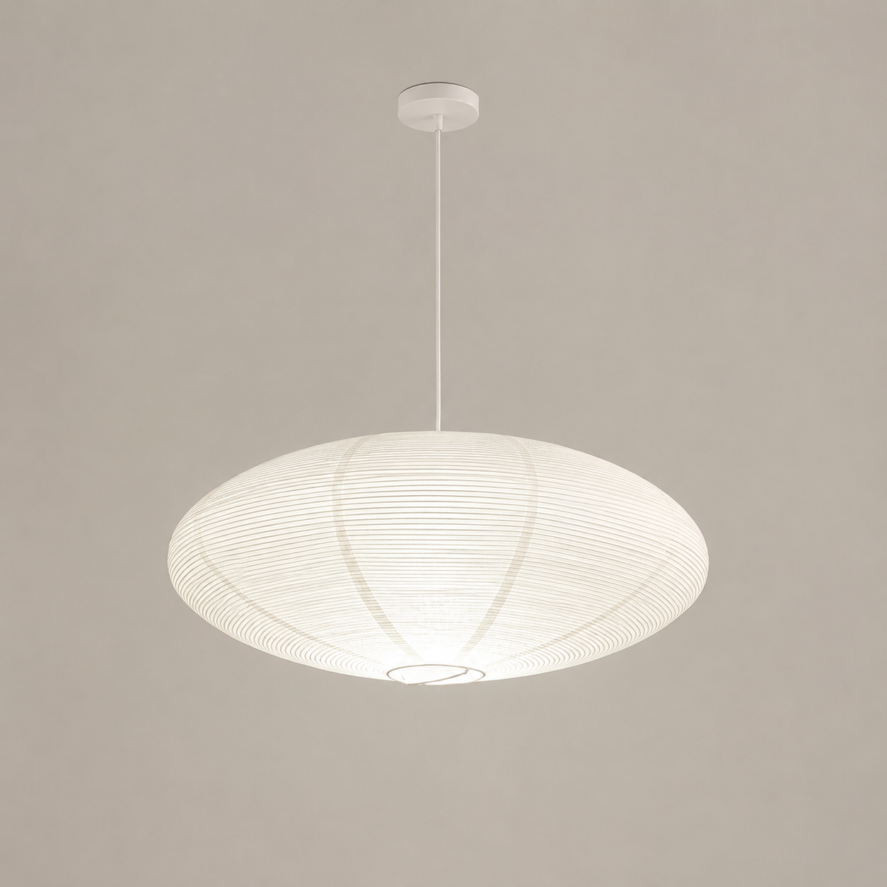 Kira | Rice Paper Pendant Light