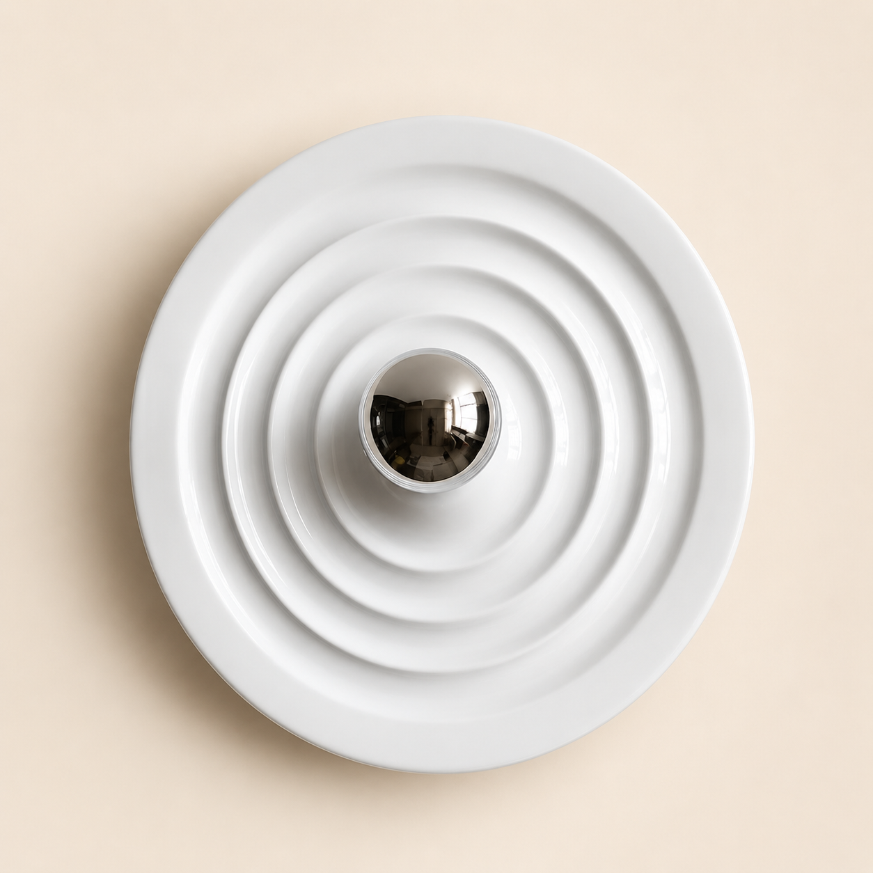Astra | Retro UFO Ceiling Lamp