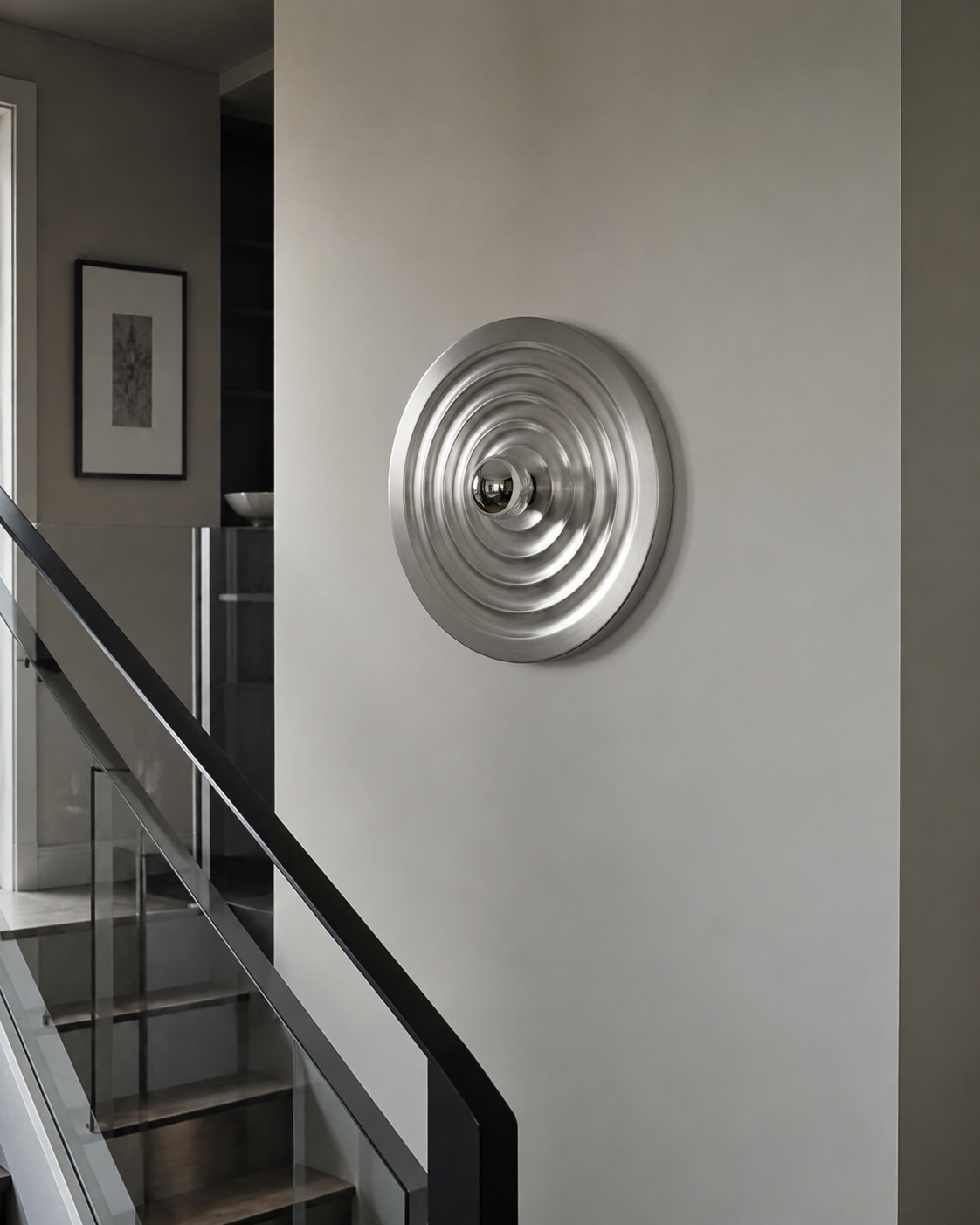 Astra | Retro UFO Ceiling Lamp