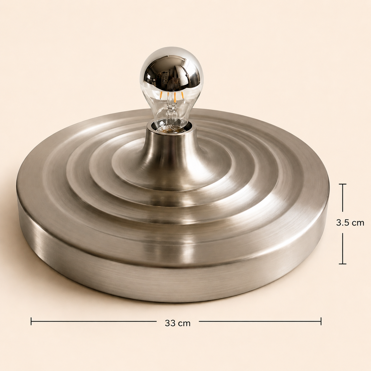 Astra | Retro UFO Ceiling Lamp