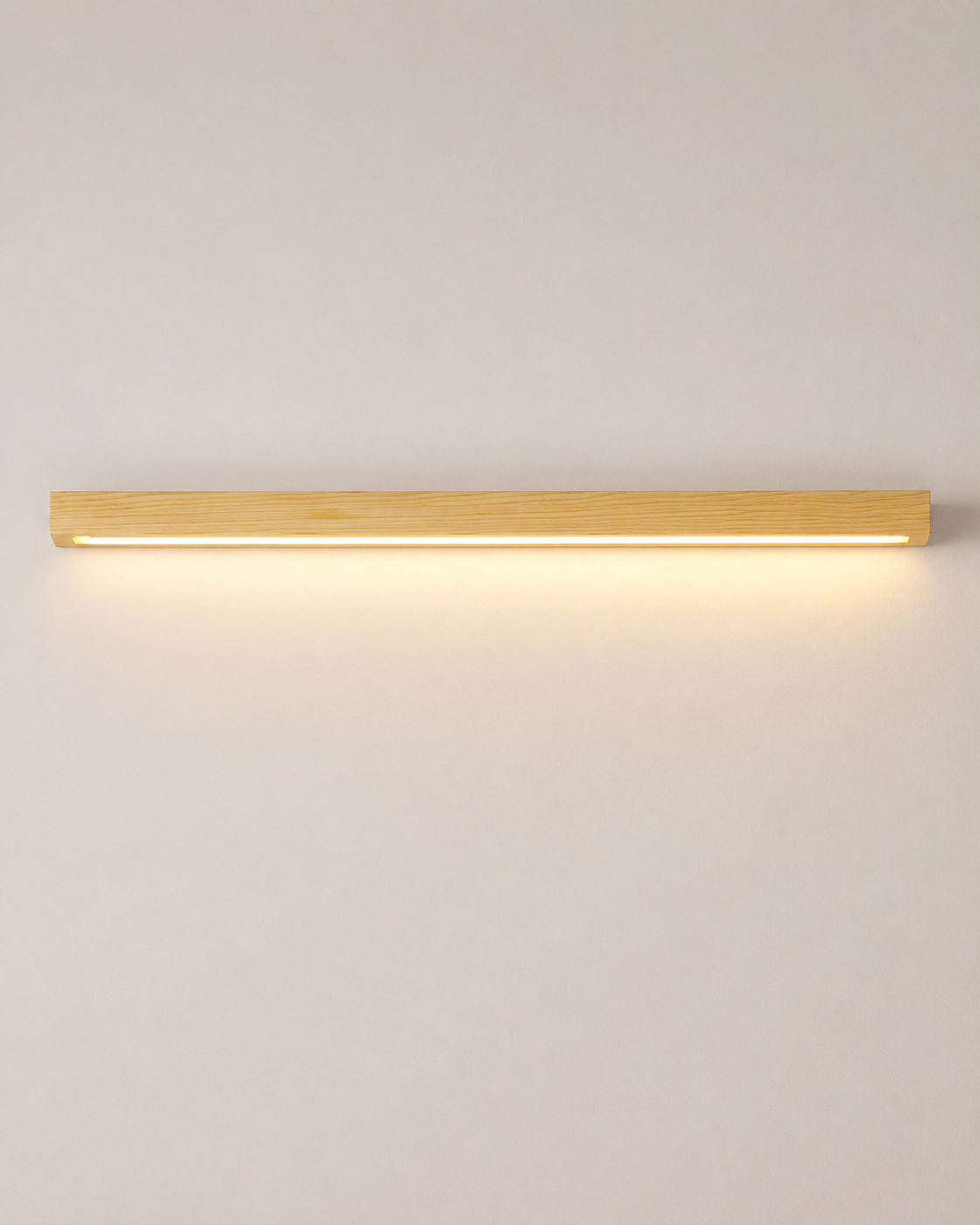 Rowan | Modern Wood LED Wall Lamp