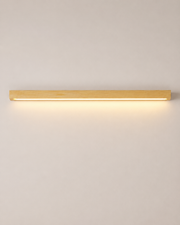 Rowan | Modern Wood LED Wall Lamp