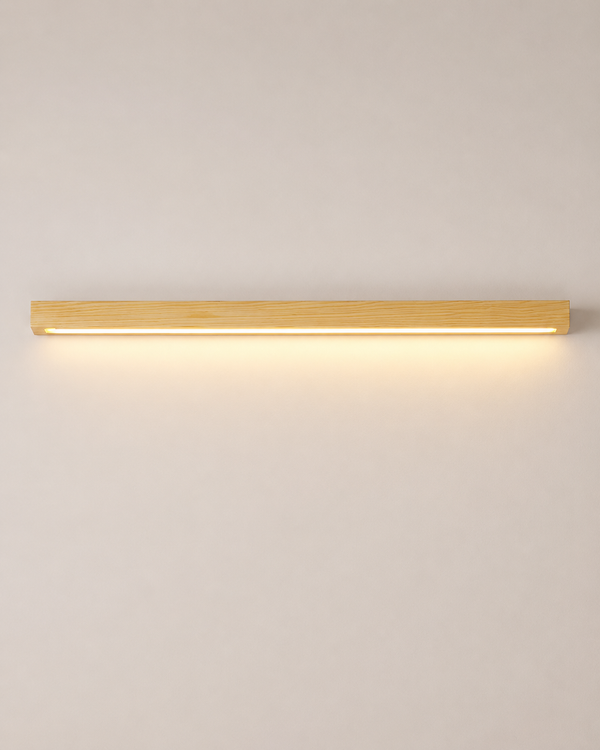 Rowan | Modern Wood LED Wall Lamp