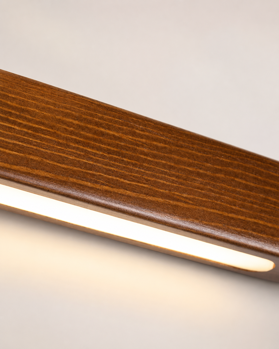 Rowan | Modern Wood LED Wall Lamp