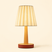 Flora | Nordic Wooden Bedside Lamp