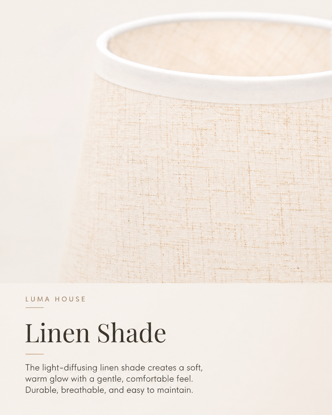 Flora | Nordic Wooden Bedside Lamp