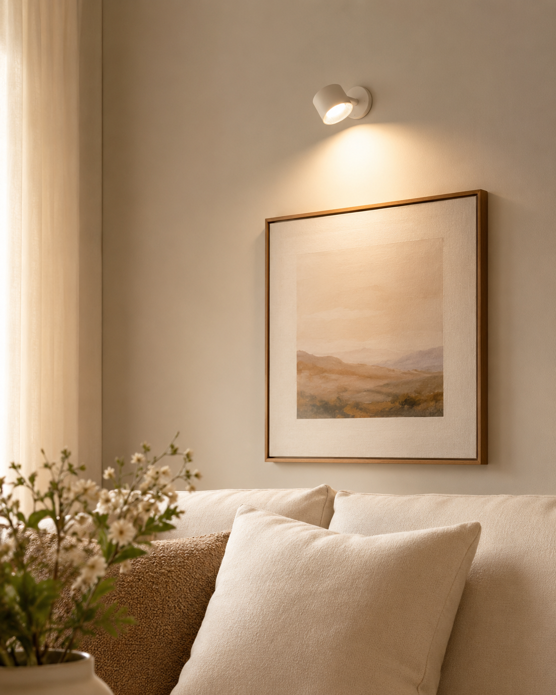 Luma | Magnetic Wall Light