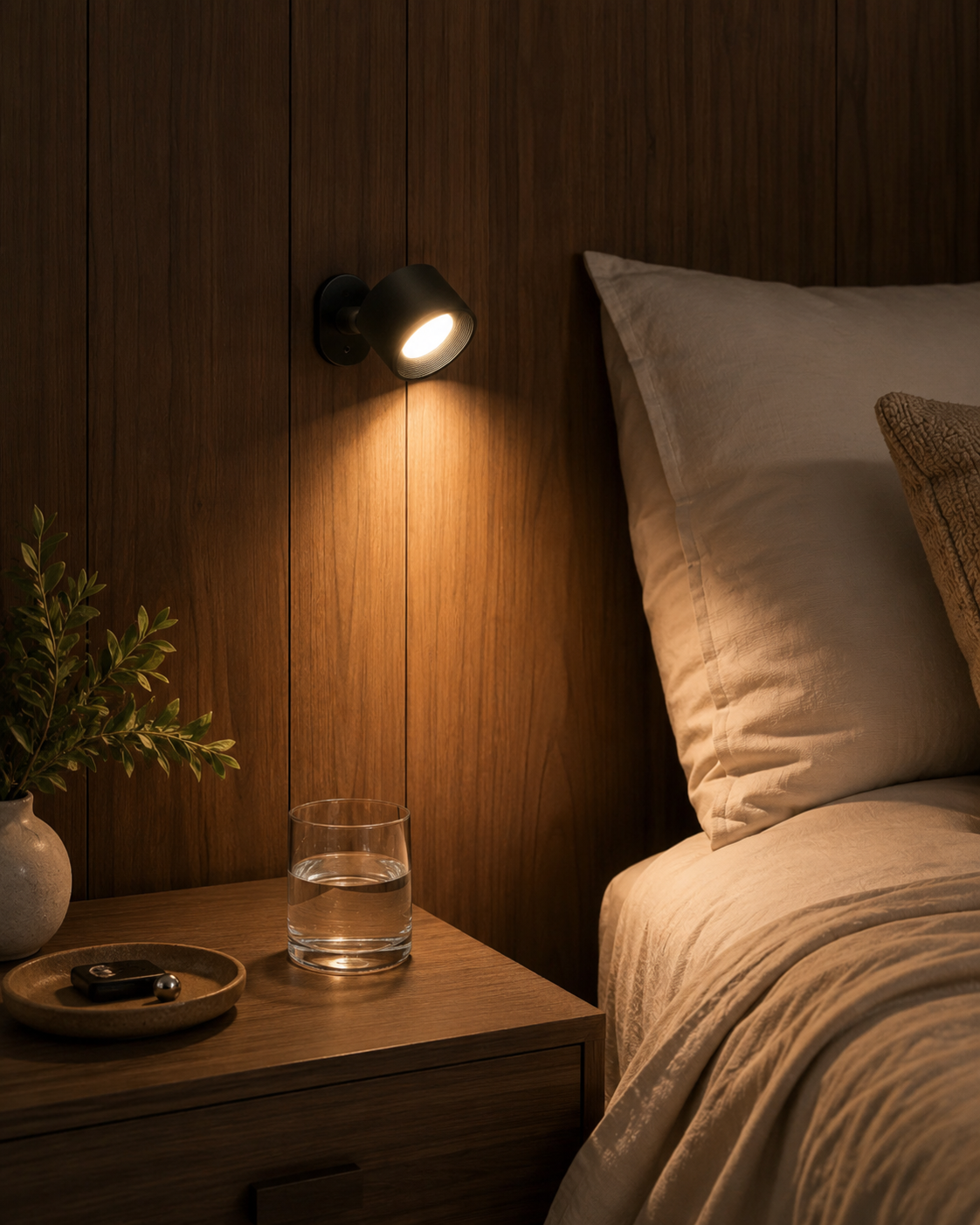Luma | Magnetic Wall Light