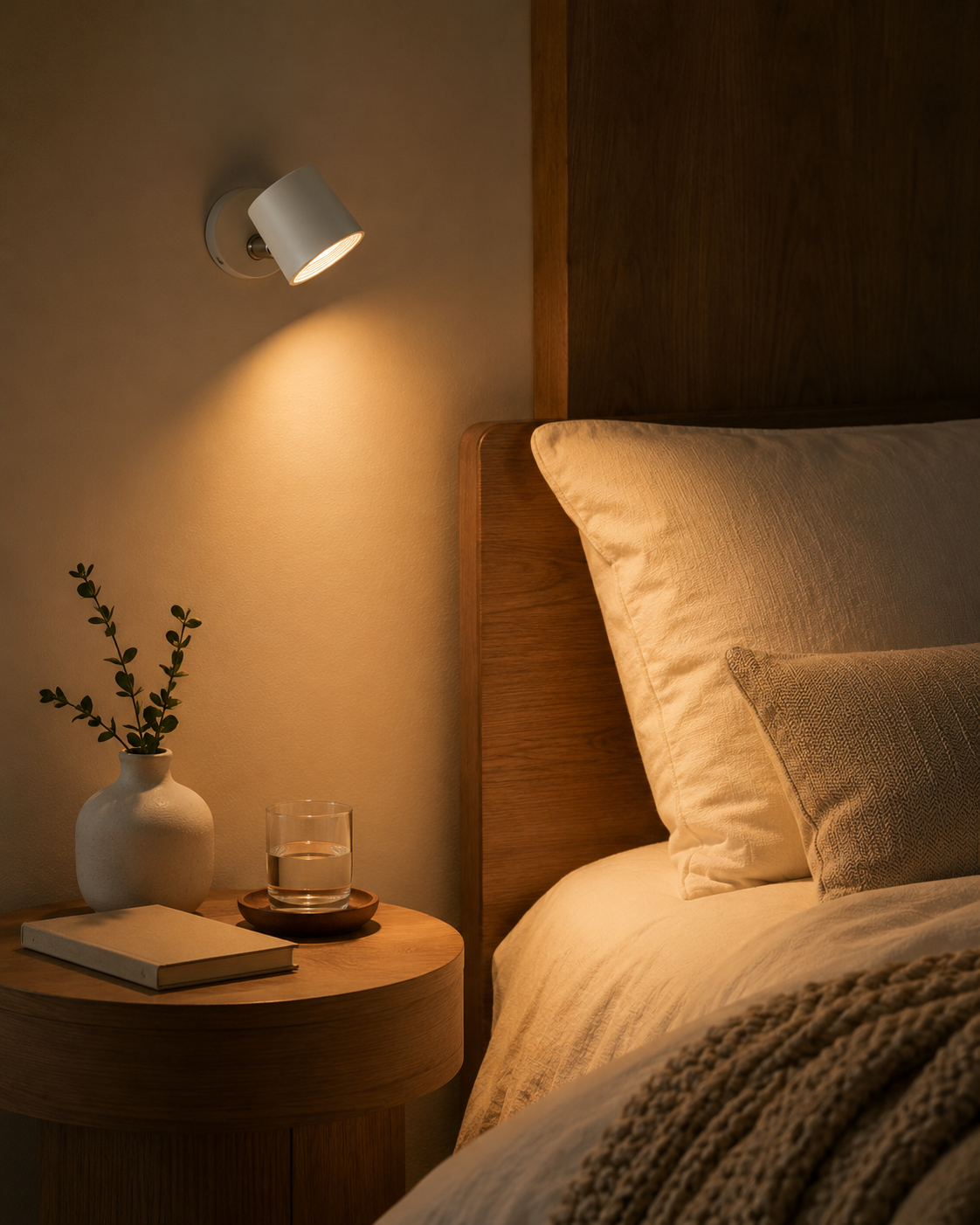 Luma | Magnetic Wall Light