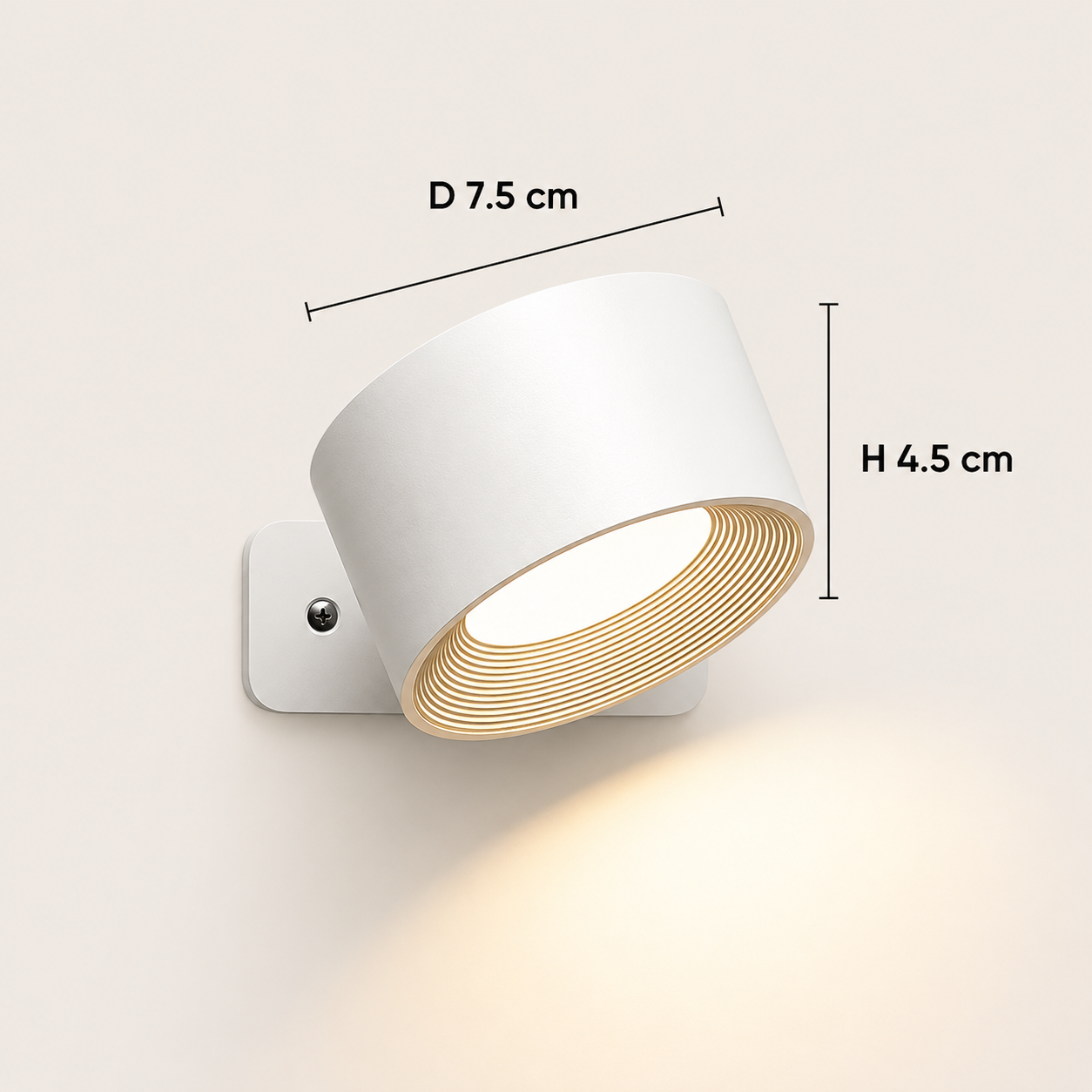 Luma | Magnetic Wall Light