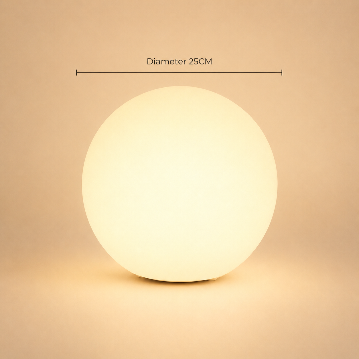 Omni | Spherical LED Night Lamp