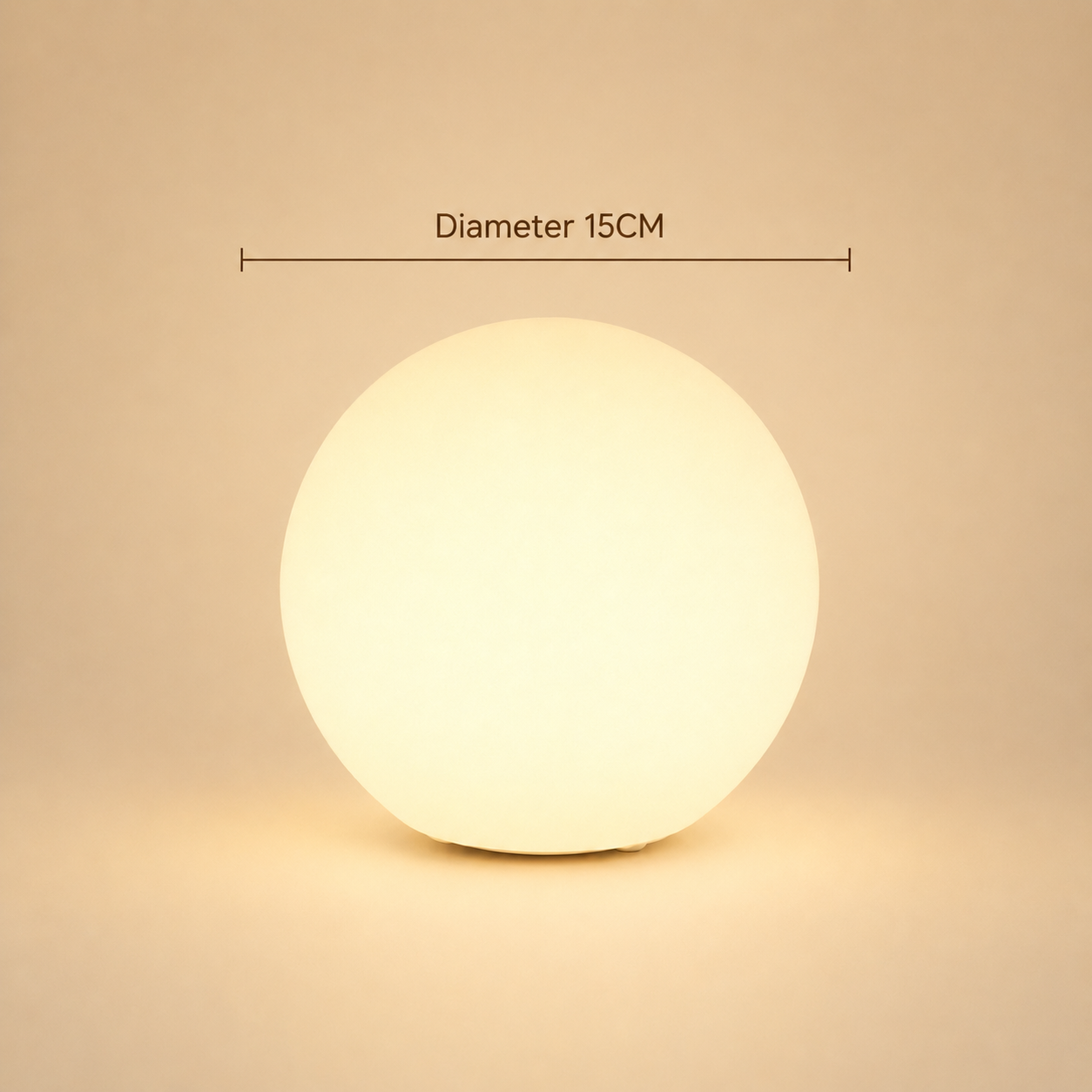 Omni | Spherical LED Night Lamp