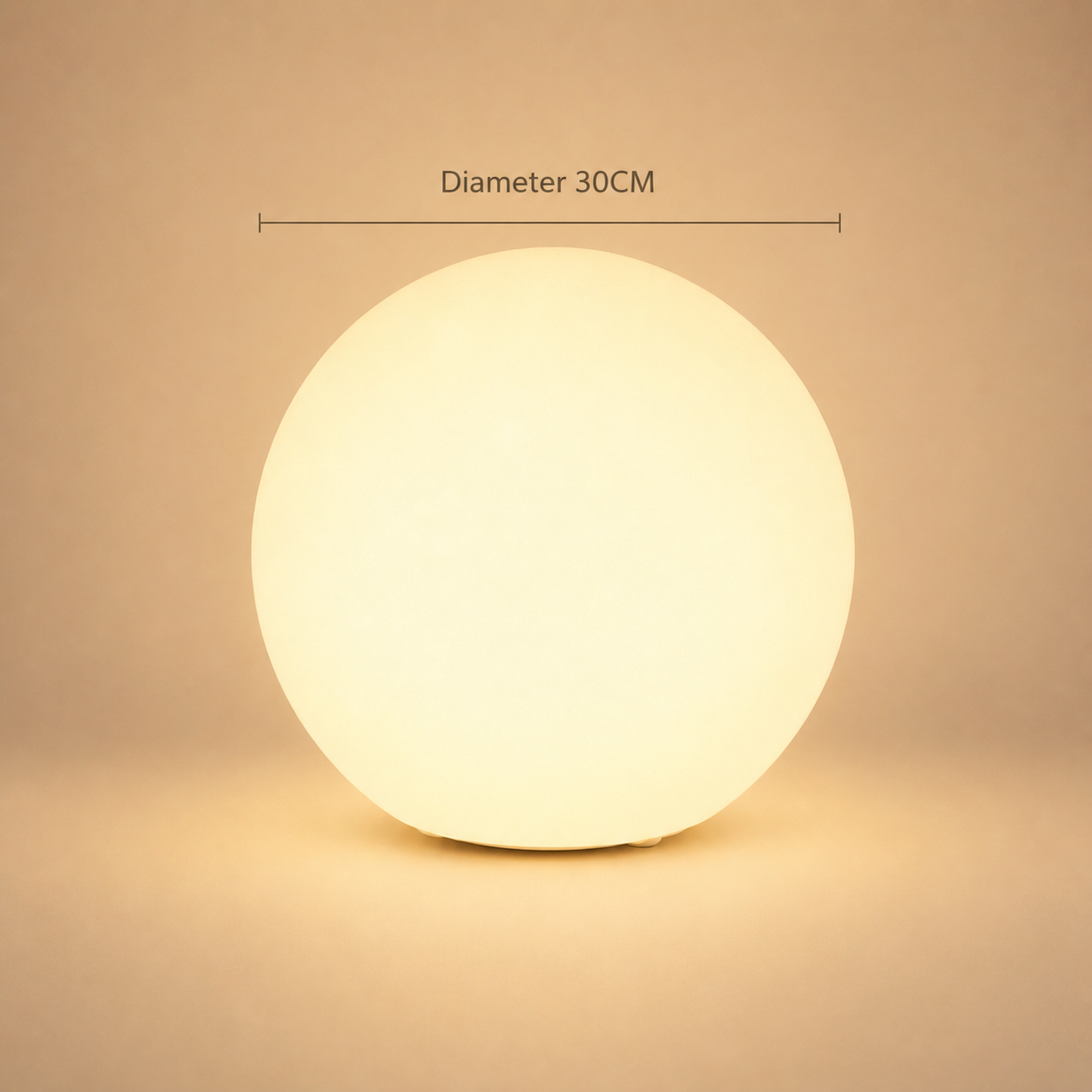 Omni | Spherical LED Night Lamp