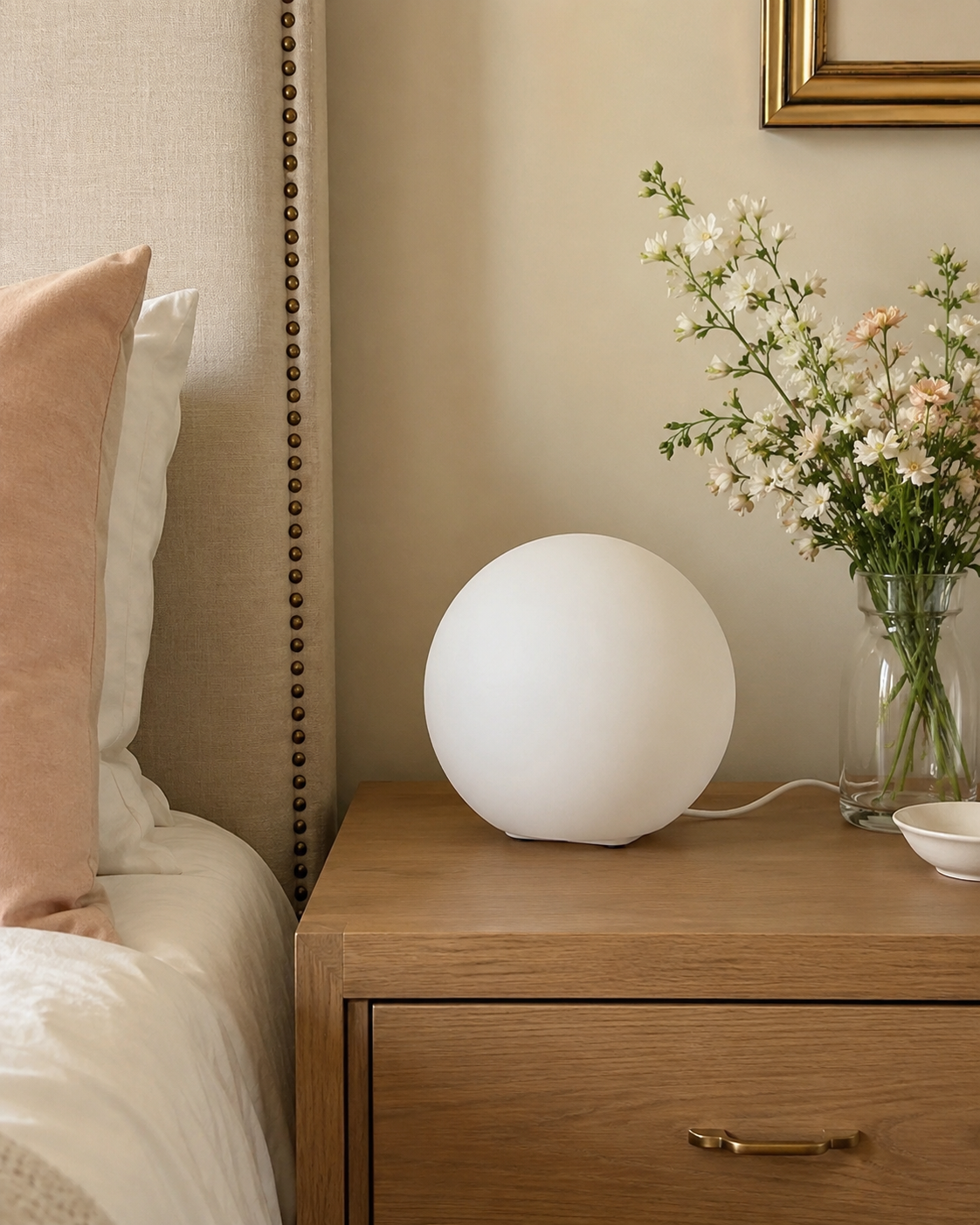 Omni | Spherical LED Night Lamp