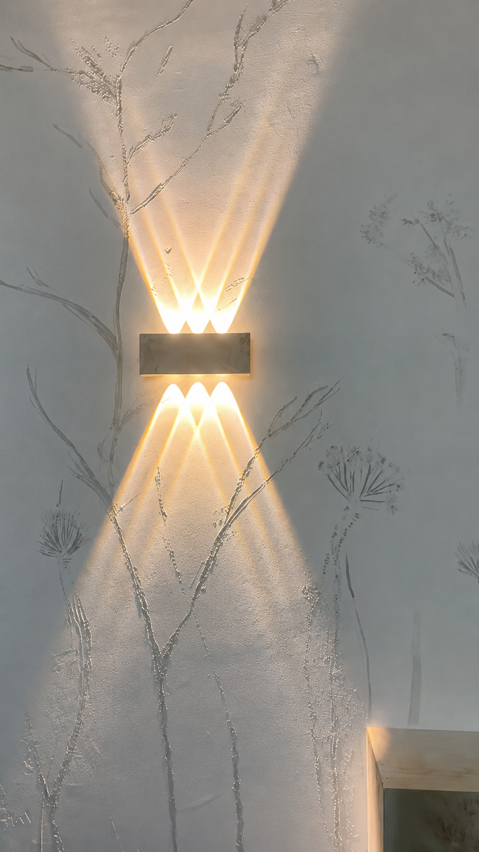Solara | Stone Wall Light