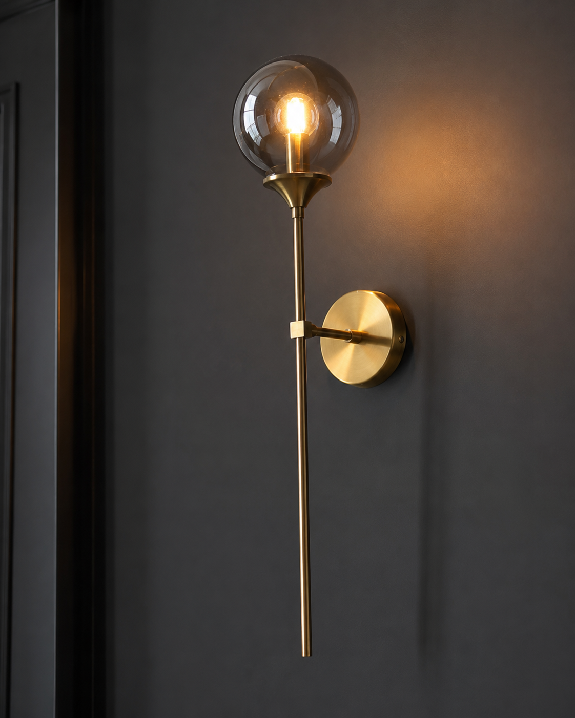 Aurelia | Globe Wall Sconce