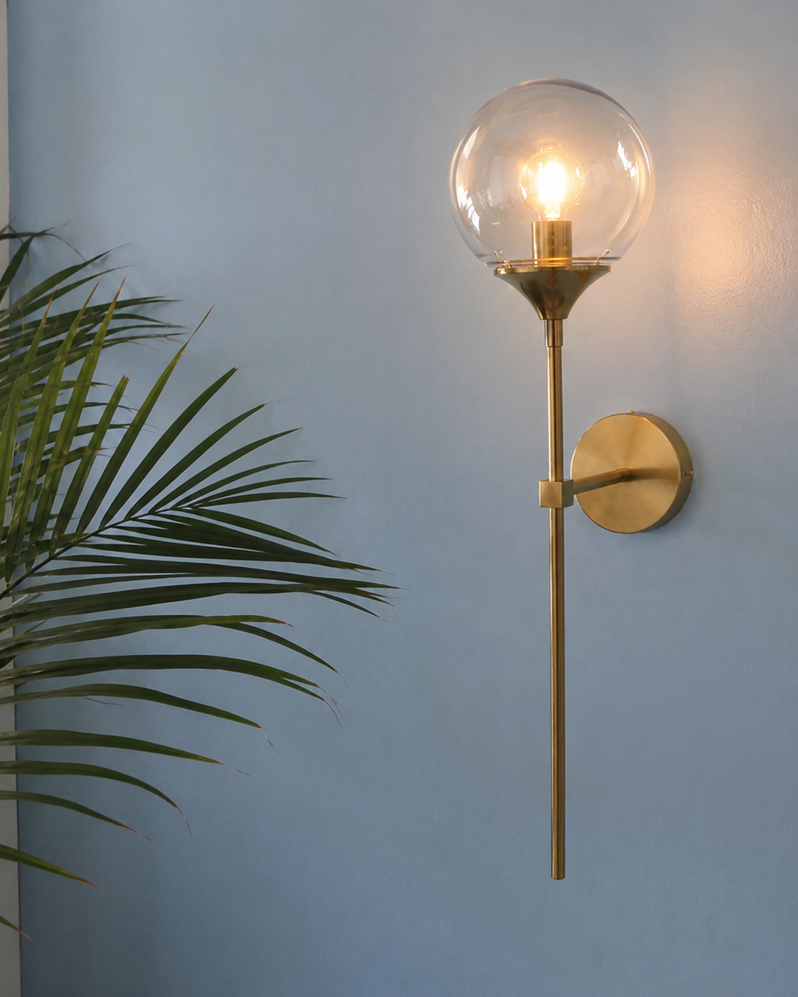 Aurelia | Globe Wall Sconce