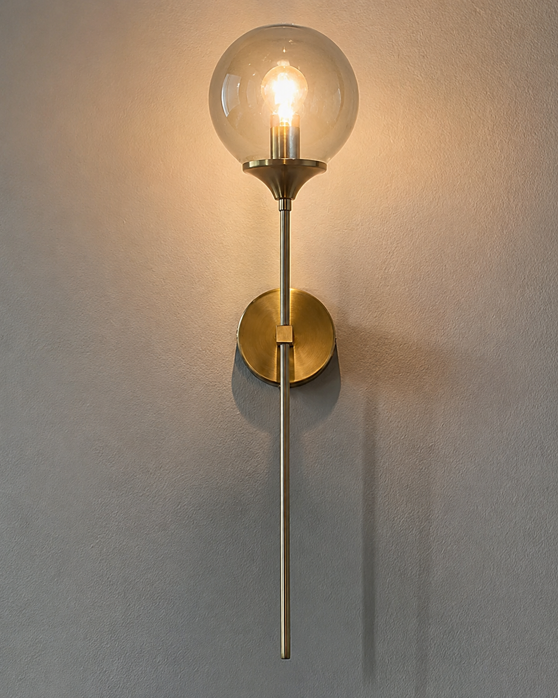 Aurelia | Globe Wall Sconce