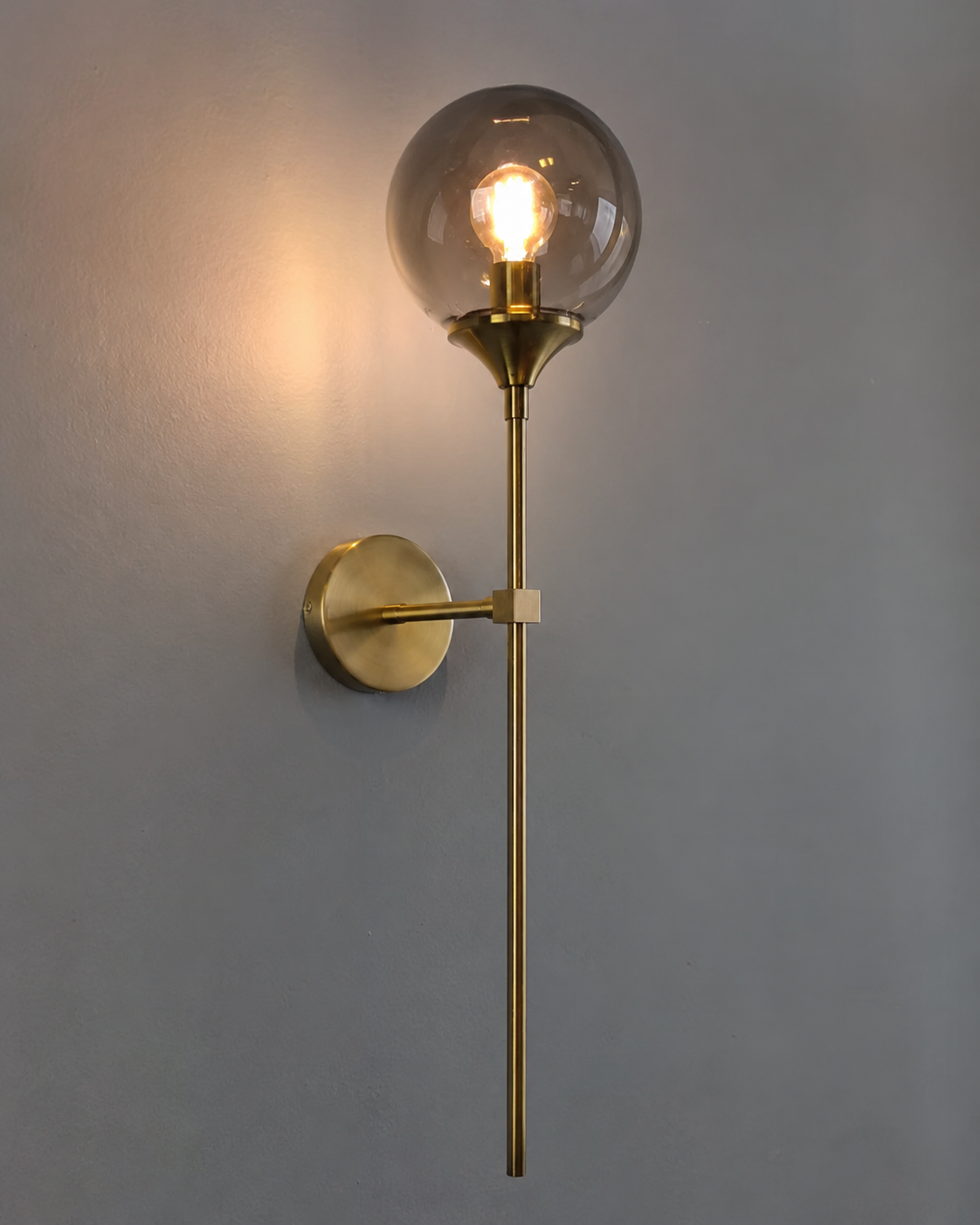 Aurelia | Globe Wall Sconce
