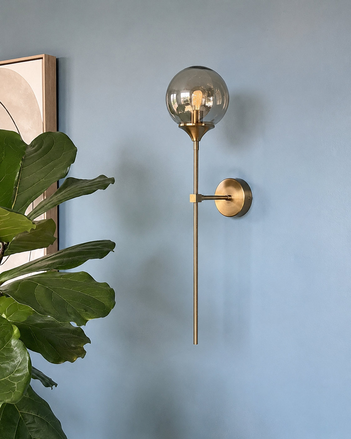 Aurelia | Globe Wall Sconce
