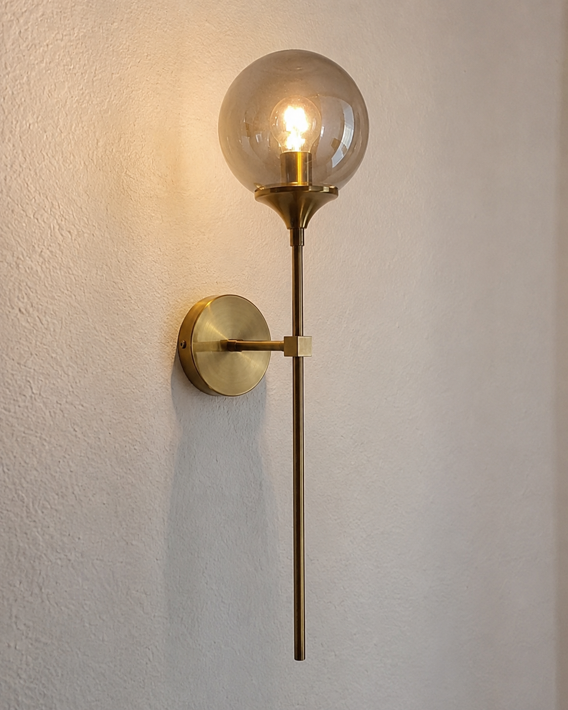 Aurelia | Globe Wall Sconce