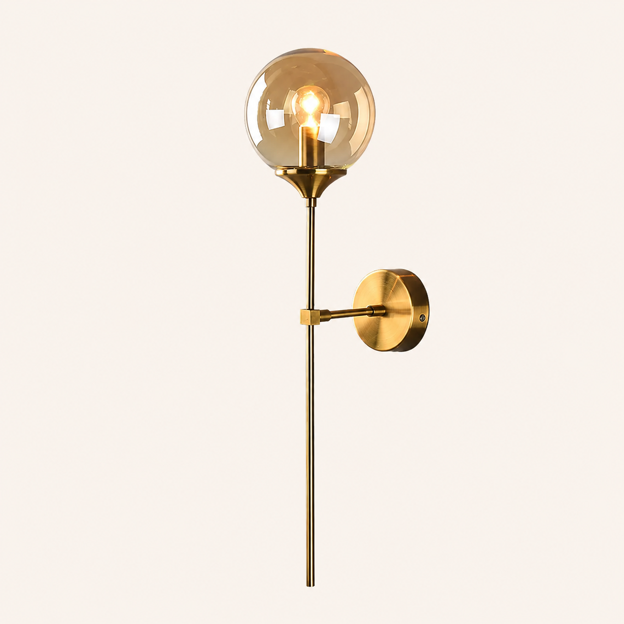 Aurelia | Globe Wall Sconce