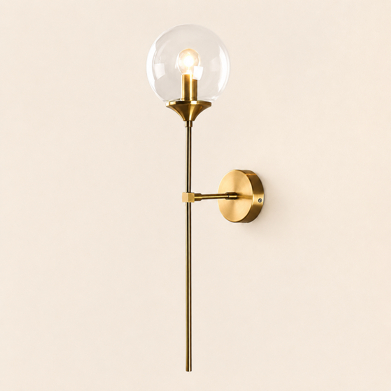 Aurelia | Globe Wall Sconce