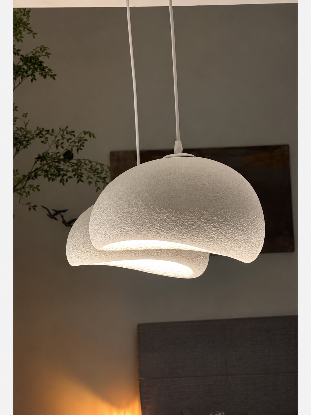 Volta | Dome Pendant Light
