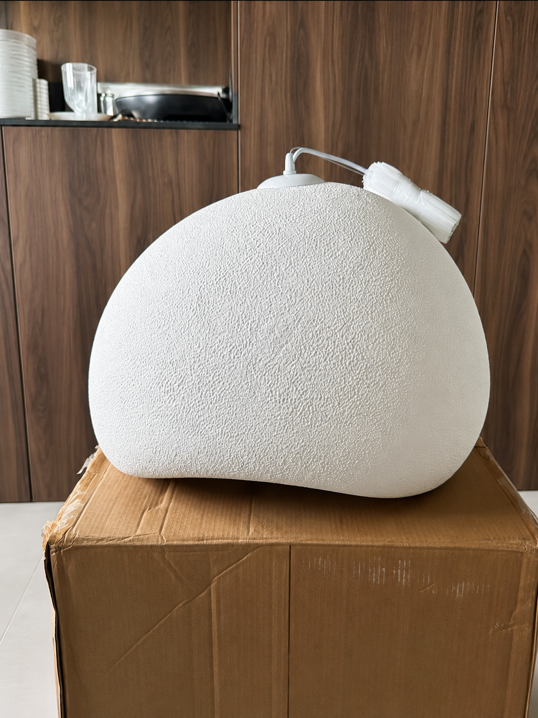 Volta | Dome Pendant Light
