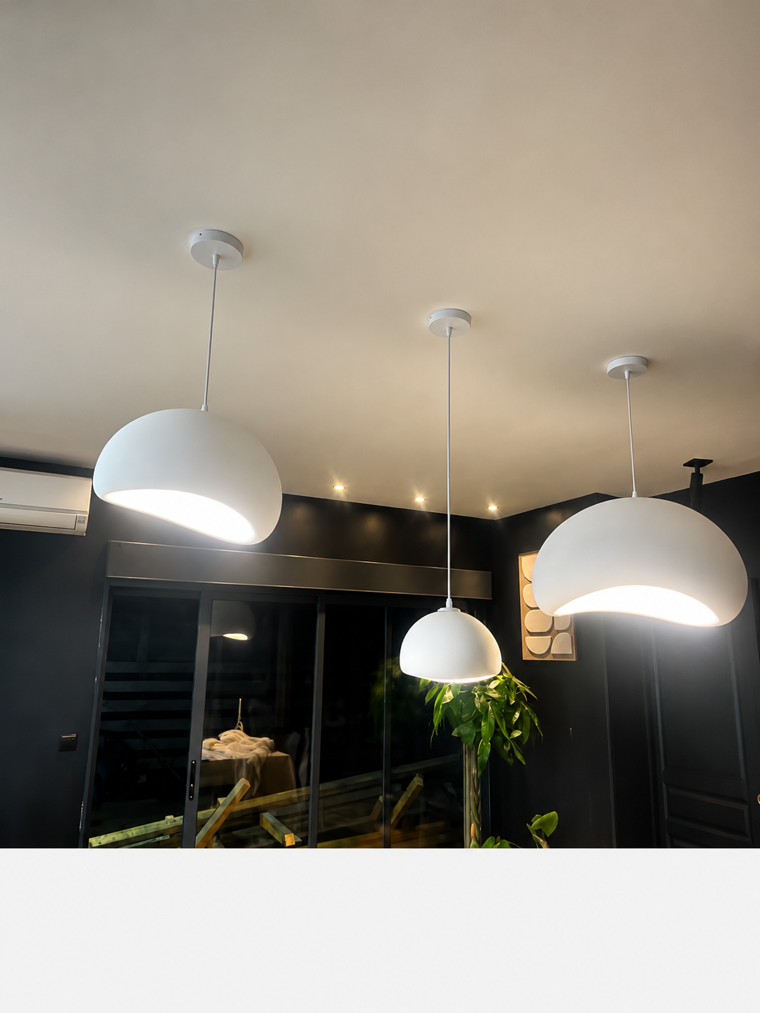 Volta | Dome Pendant Light